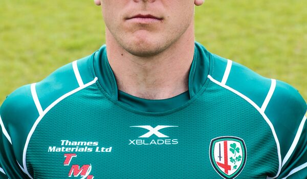 NEW DEAL: McNally signs on the dotted line